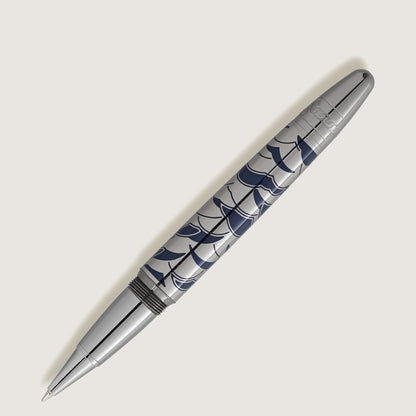 Montblanc Tintenroller 162 Meisterstück AW80D Y3 Solitaire – Ansicht 4