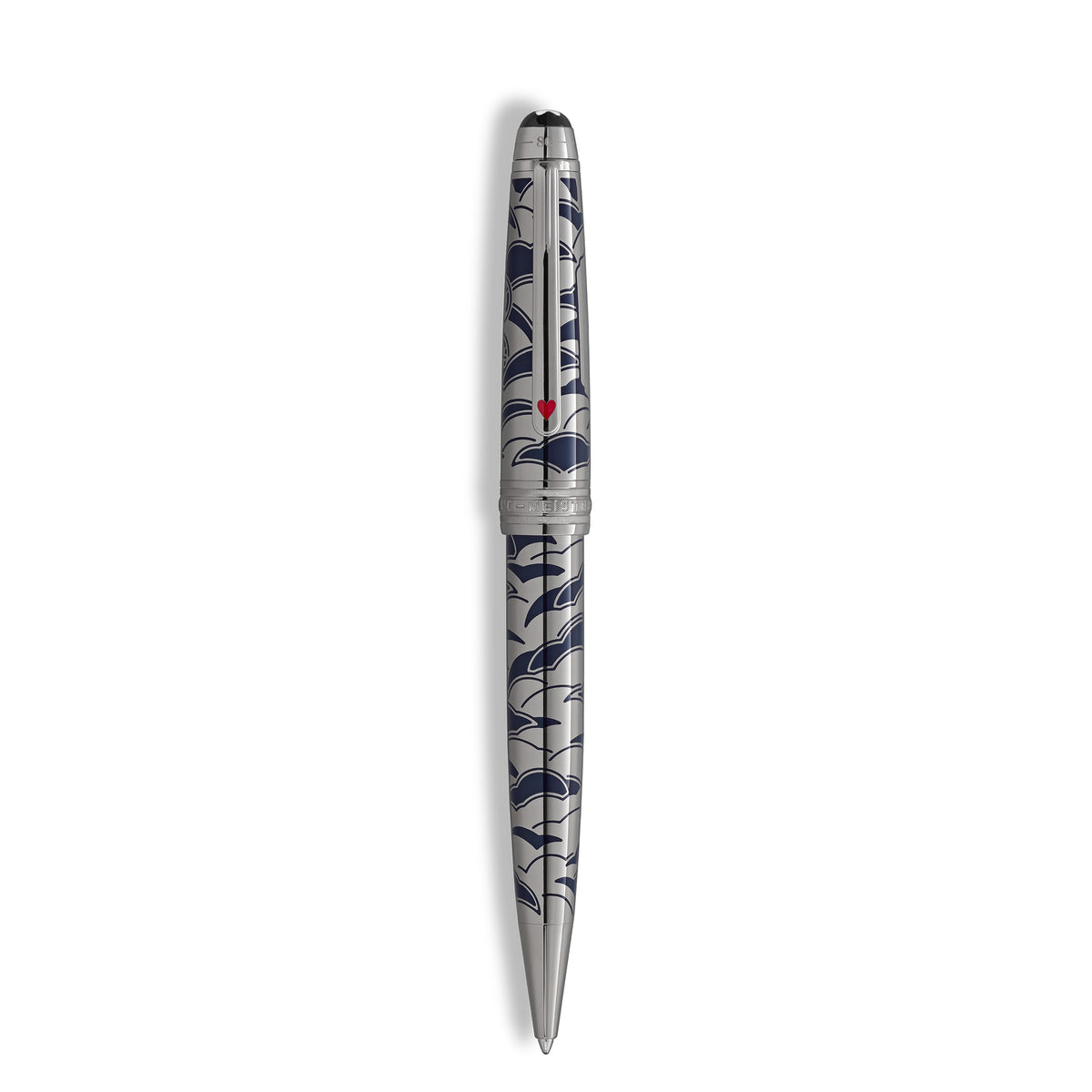 Montblanc Kugelschreiber Midsize Meisterstück AW80D Y3 Solitaire – Ansicht 1
