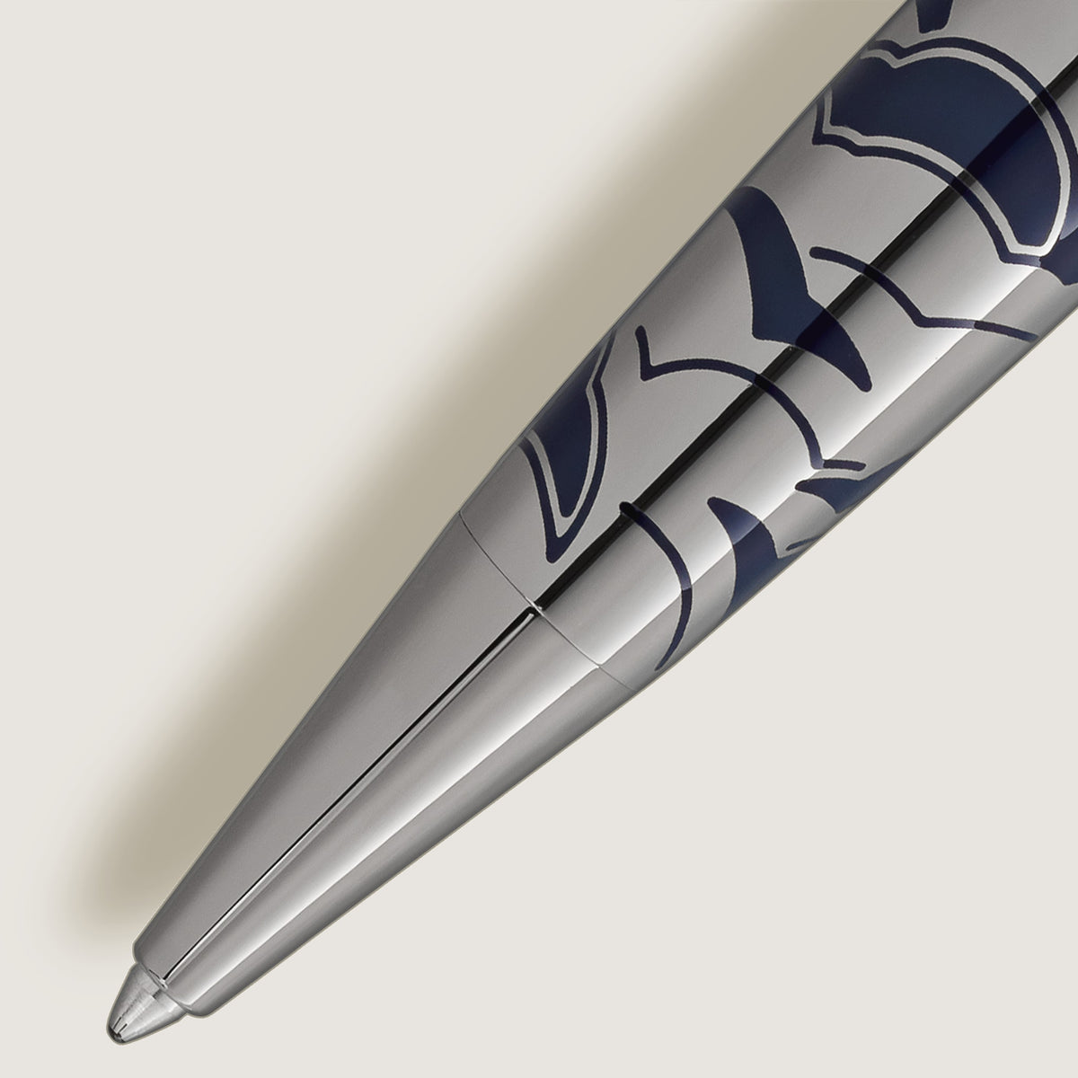 Montblanc Kugelschreiber Midsize Meisterstück AW80D Y3 Solitaire – Ansicht 2