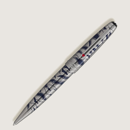 Montblanc Kugelschreiber Midsize Meisterstück AW80D Y3 Solitaire – Ansicht 3