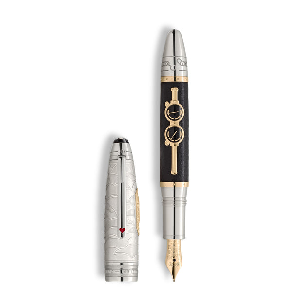 Montblanc Füllfederhalter 146 Meisterstück AW80D Y3 LE811 Perlmutt