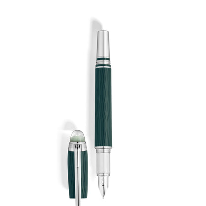 Montblanc Füllfederhalter StarWalker PolarGreen Resin – Ansicht 1