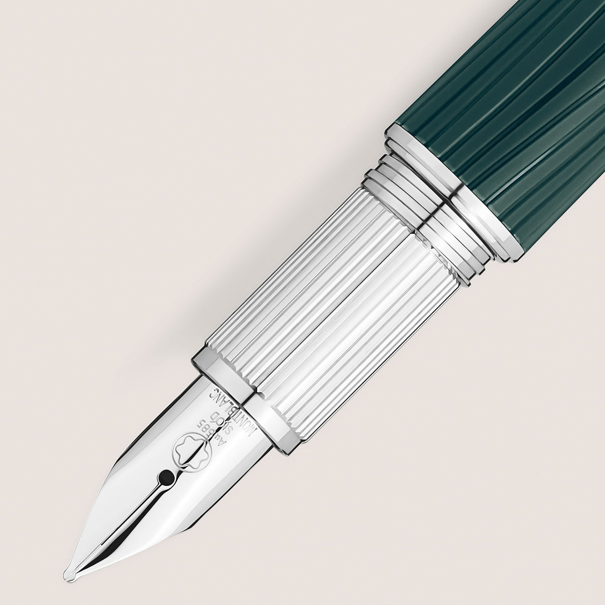 Montblanc Füllfederhalter StarWalker PolarGreen Resin – Ansicht 3