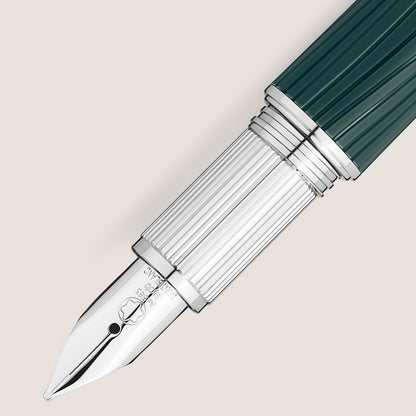 Montblanc Füllfederhalter StarWalker PolarGreen Resin – Ansicht 3
