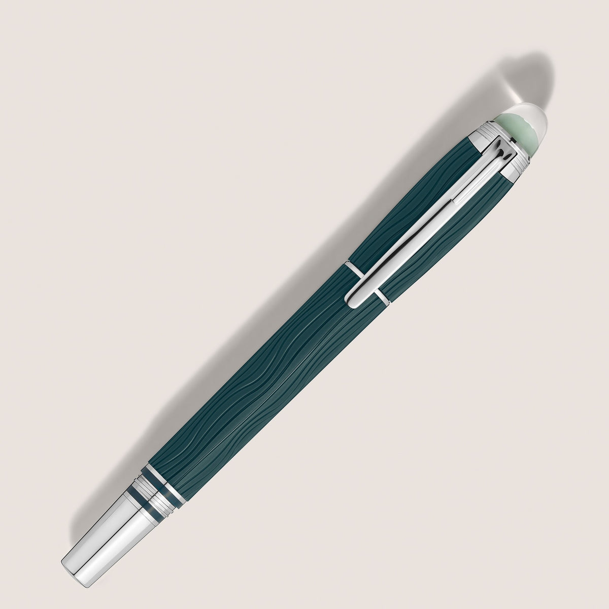 Montblanc Füllfederhalter StarWalker PolarGreen Resin – Ansicht 4