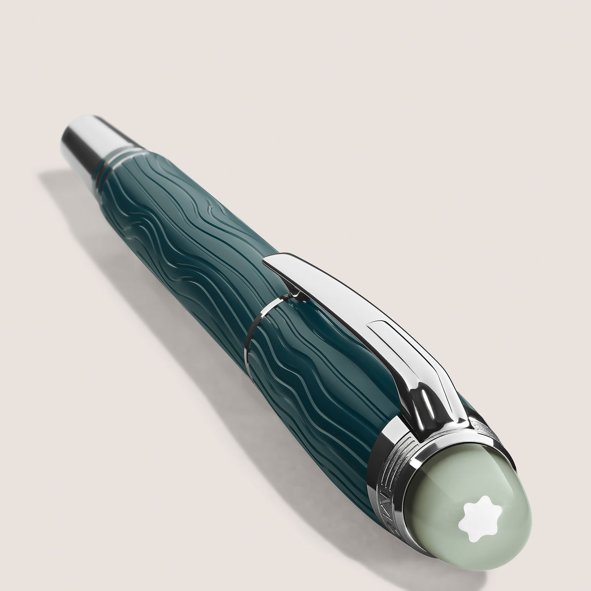 Montblanc Füllfederhalter StarWalker PolarGreen Resin – Ansicht 5