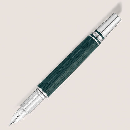 Montblanc Füllfederhalter StarWalker PolarGreen Resin – Ansicht 6