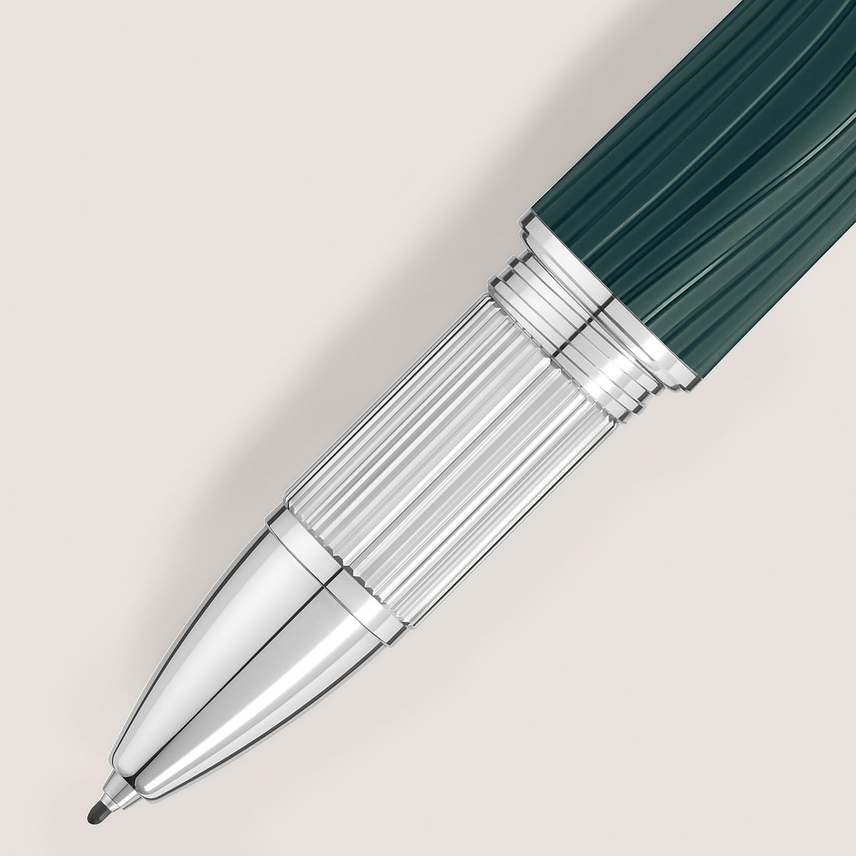 Montblanc Fineliner StarWalker PolarGreen Resin – Ansicht 2