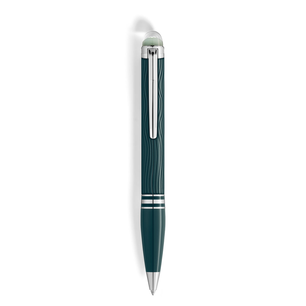 Montblanc Kugelschreiber StarWalker PolarGreen Resin – Ansicht 1