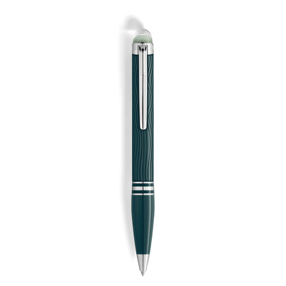 Montblanc Kugelschreiber StarWalker PolarGreen Resin – Ansicht 1