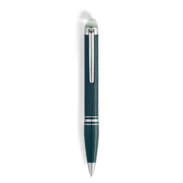 Montblanc Kugelschreiber StarWalker PolarGreen Resin
