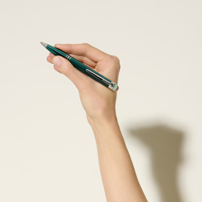 Montblanc Kugelschreiber StarWalker PolarGreen Resin – Ansicht 2