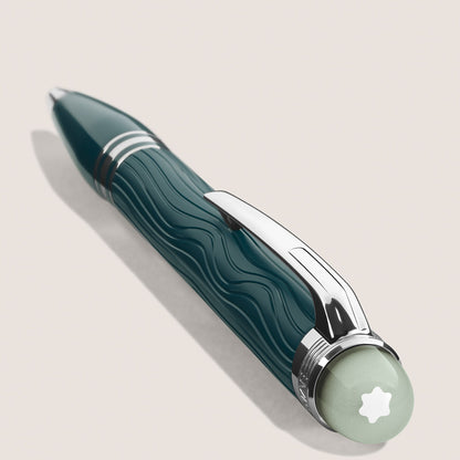 Montblanc Kugelschreiber StarWalker PolarGreen Resin – Ansicht 5