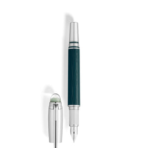 Montblanc Füllfederhalter StarWalker PolarGreen Doué – Ansicht 1