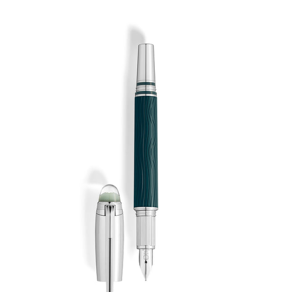Montblanc Füllfederhalter StarWalker PolarGreen Doué