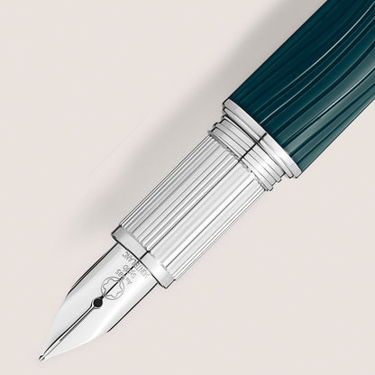 Montblanc Füllfederhalter StarWalker PolarGreen Doué – Ansicht 3