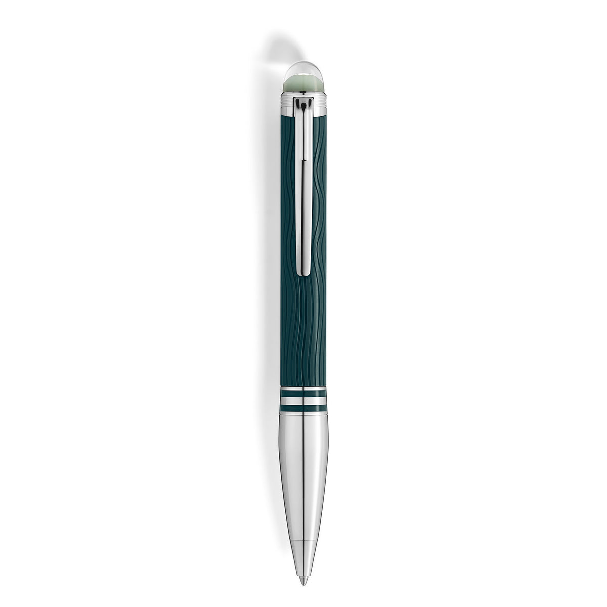 Montblanc Kugelschreiber StarWalker PolarGreen Doué – Ansicht 1