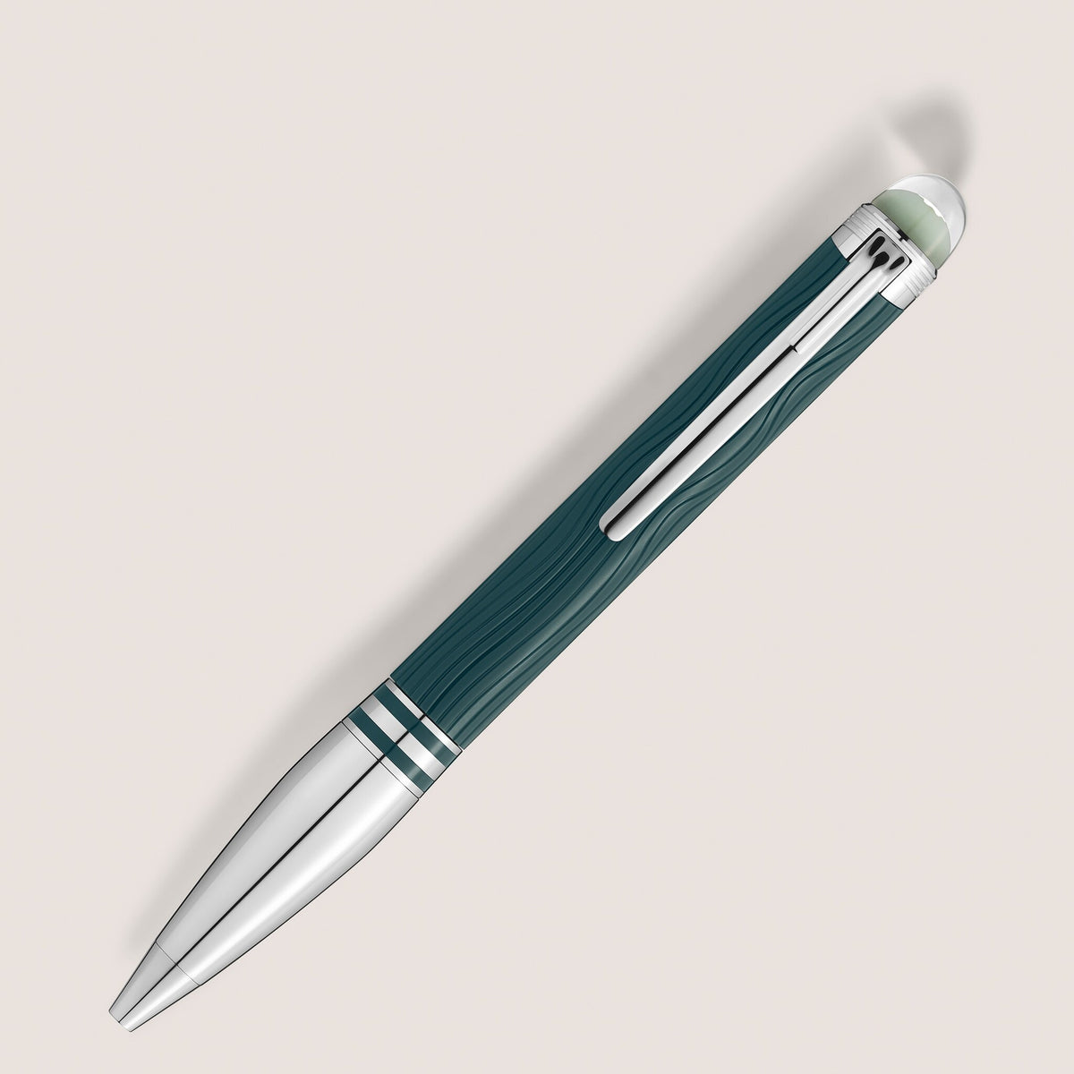 Montblanc Kugelschreiber StarWalker PolarGreen Doué – Ansicht 4