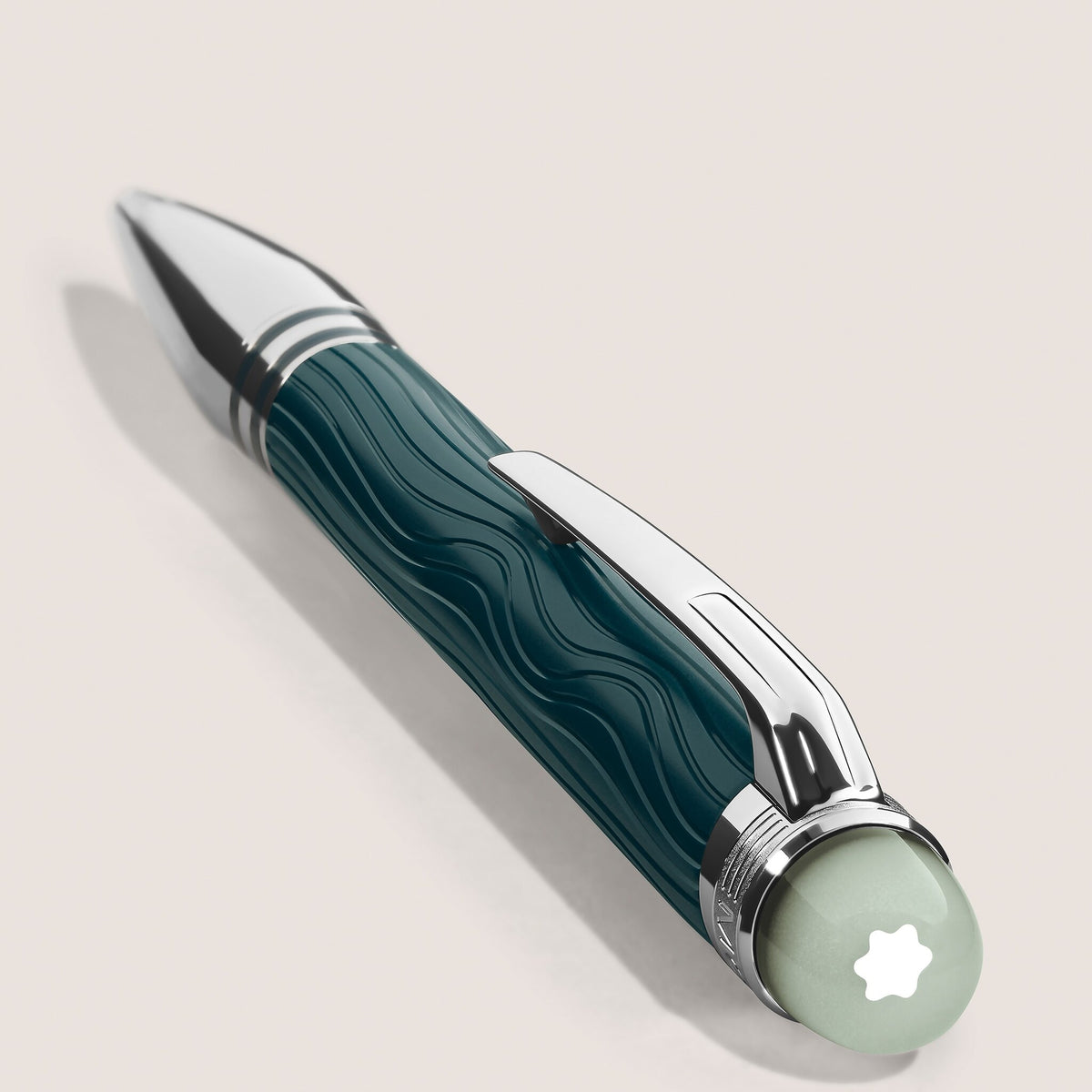Montblanc Kugelschreiber StarWalker PolarGreen Doué – Ansicht 5