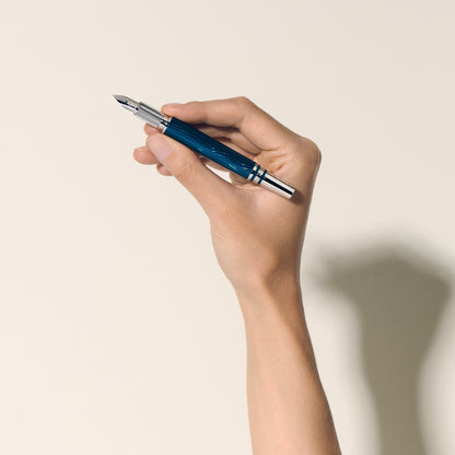 Montblanc Füllfederhalter StarWalker PolarGreen Metal – Ansicht 2