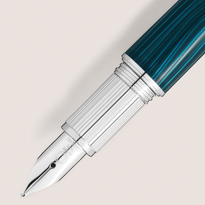 Montblanc Füllfederhalter StarWalker PolarGreen Metal – Ansicht 3