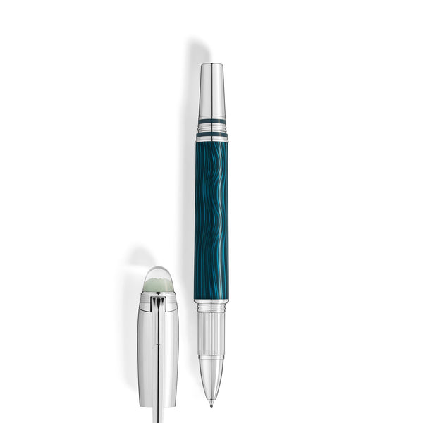 Montblanc Fineliner StarWalker PolarGreen Metal