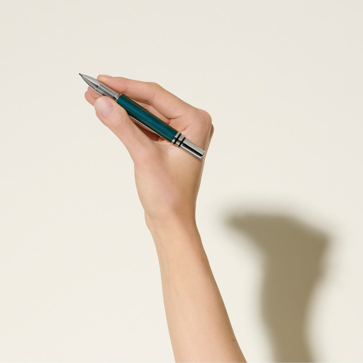 Montblanc Fineliner StarWalker PolarGreen Metal – Ansicht 2