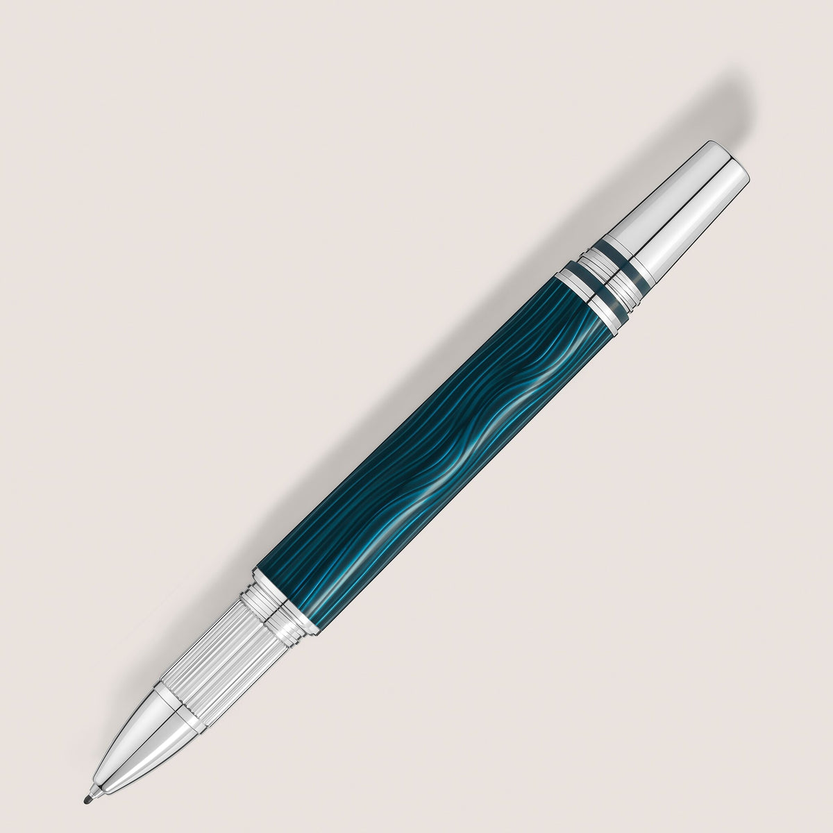 Montblanc Fineliner StarWalker PolarGreen Metal – Ansicht 6