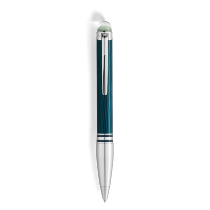 Montblanc Kugelschreiber StarWalker PolarGreen Metal – Ansicht 1