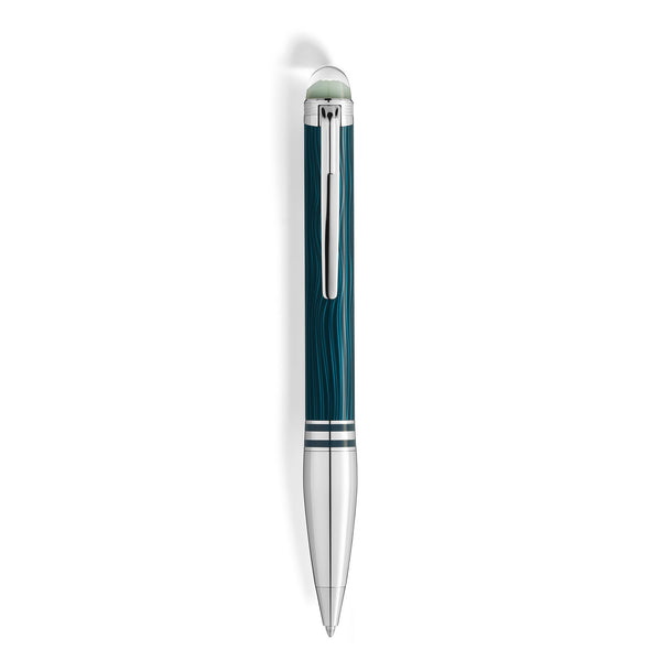 Montblanc Kugelschreiber StarWalker PolarGreen Metal