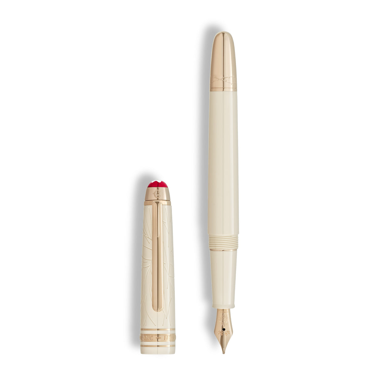 Montblanc Füllfederhalter 145 Meisterstück Juliet – Ansicht 1