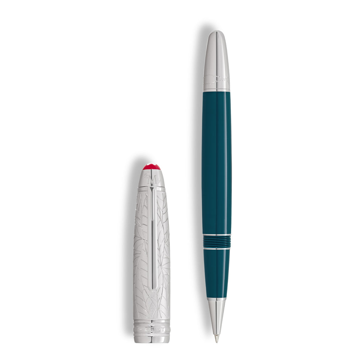 Montblanc Tintenroller 162 Meisterstück Romeo Doué – Ansicht 1