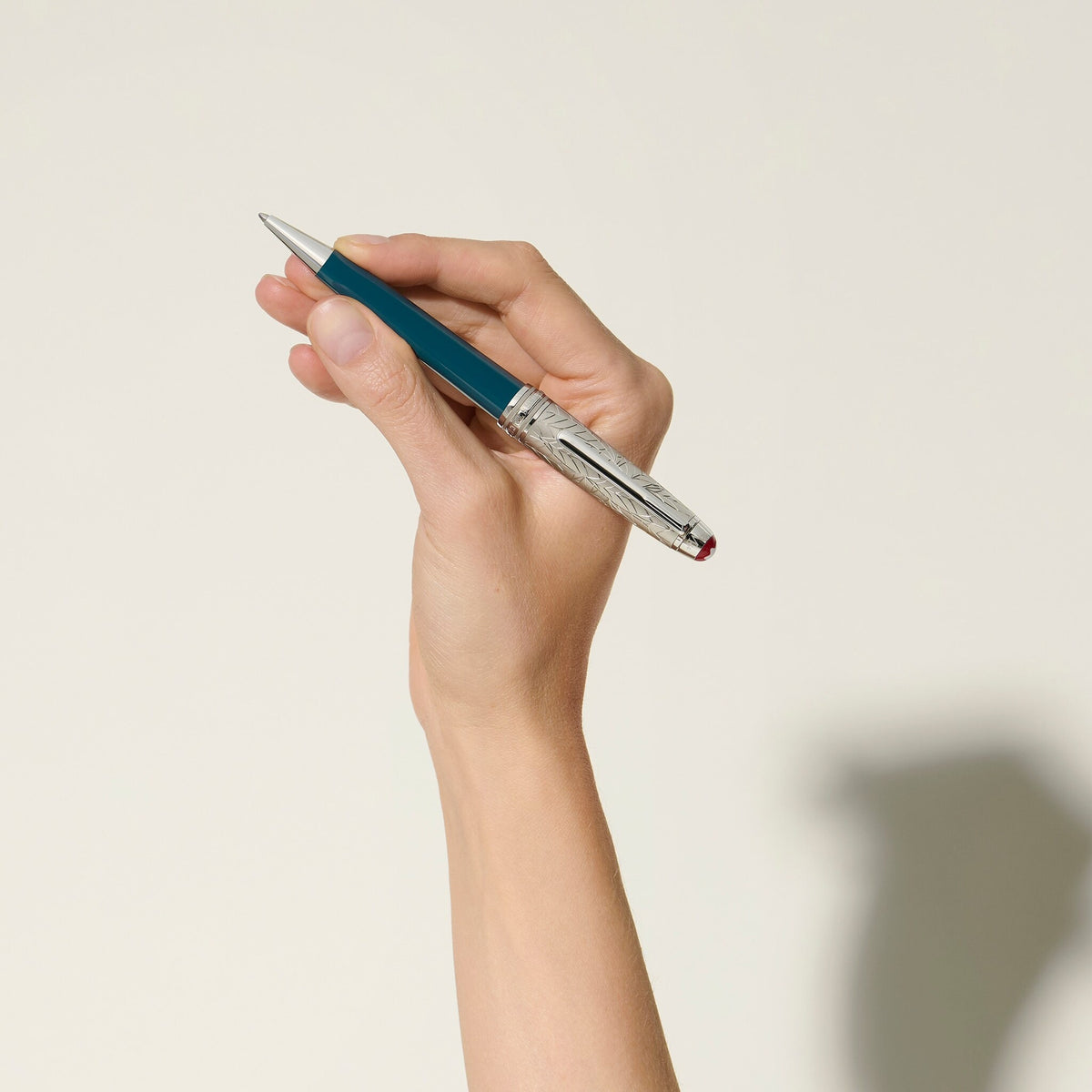 Montblanc Kugelschreiber Midsize Meisterstück Romeo Doué – Ansicht 2