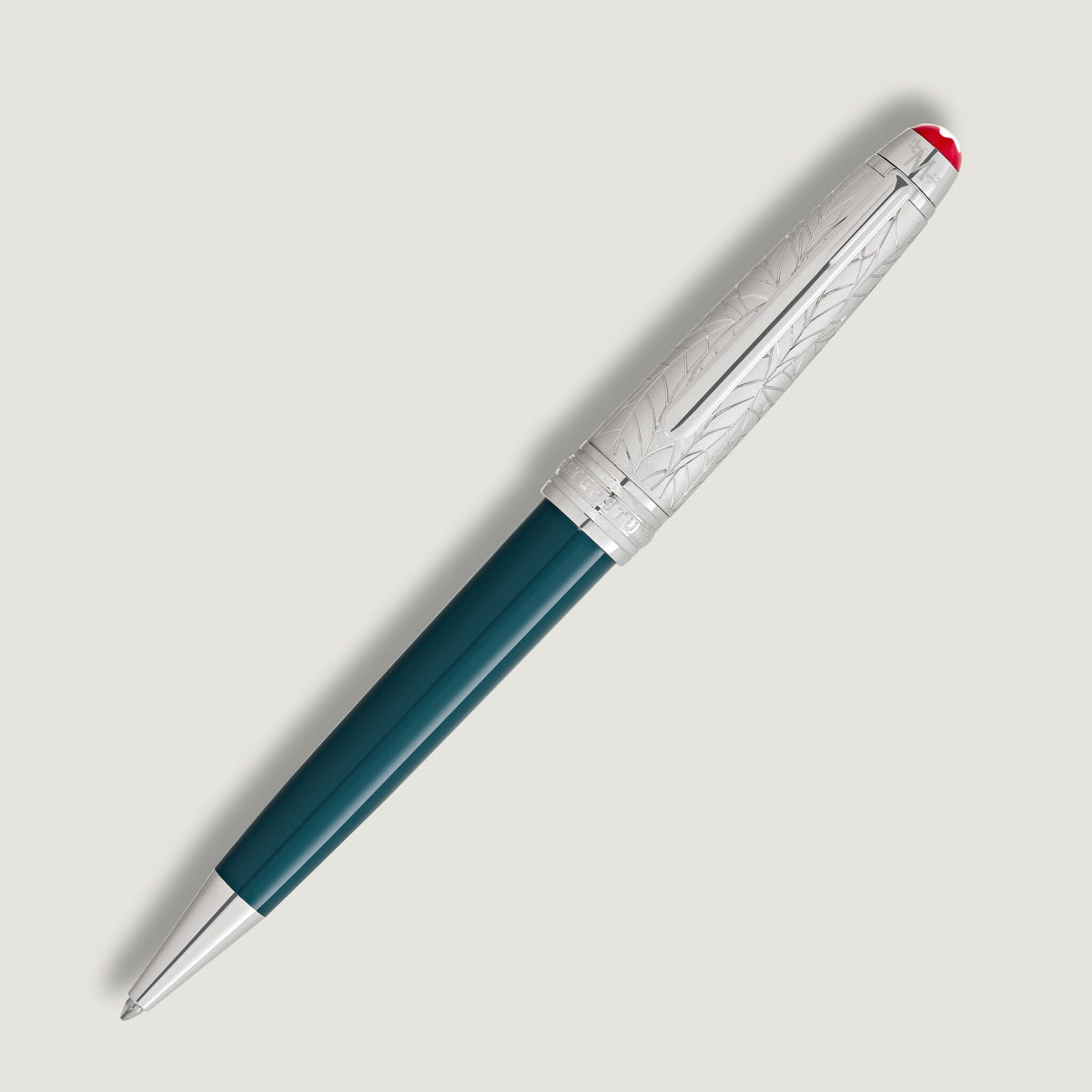 Montblanc Kugelschreiber Midsize Meisterstück Romeo Doué – Ansicht 4