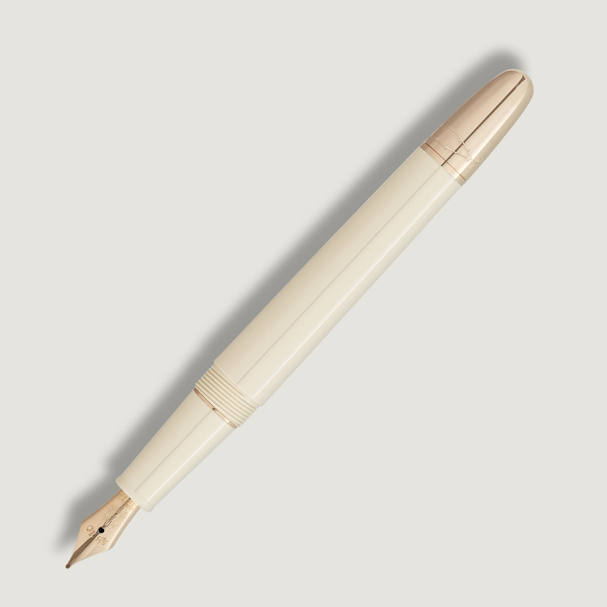Montblanc Füllfederhalter 145 Meisterstück Juliet Doué – Ansicht 5