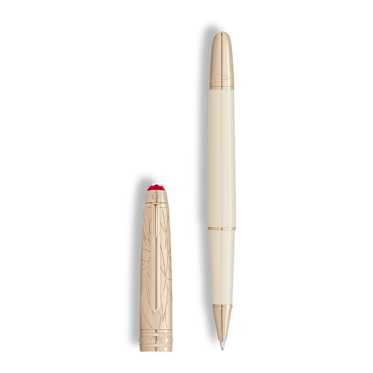 Montblanc Tintenroller 163 Meisterstück Juliet Doué – Ansicht 1