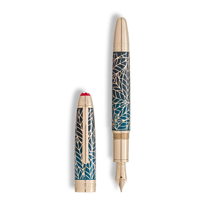 Montblanc Füllfederhalter 146 Meisterstück RomeoJuliet Solitaire – Ansicht 1