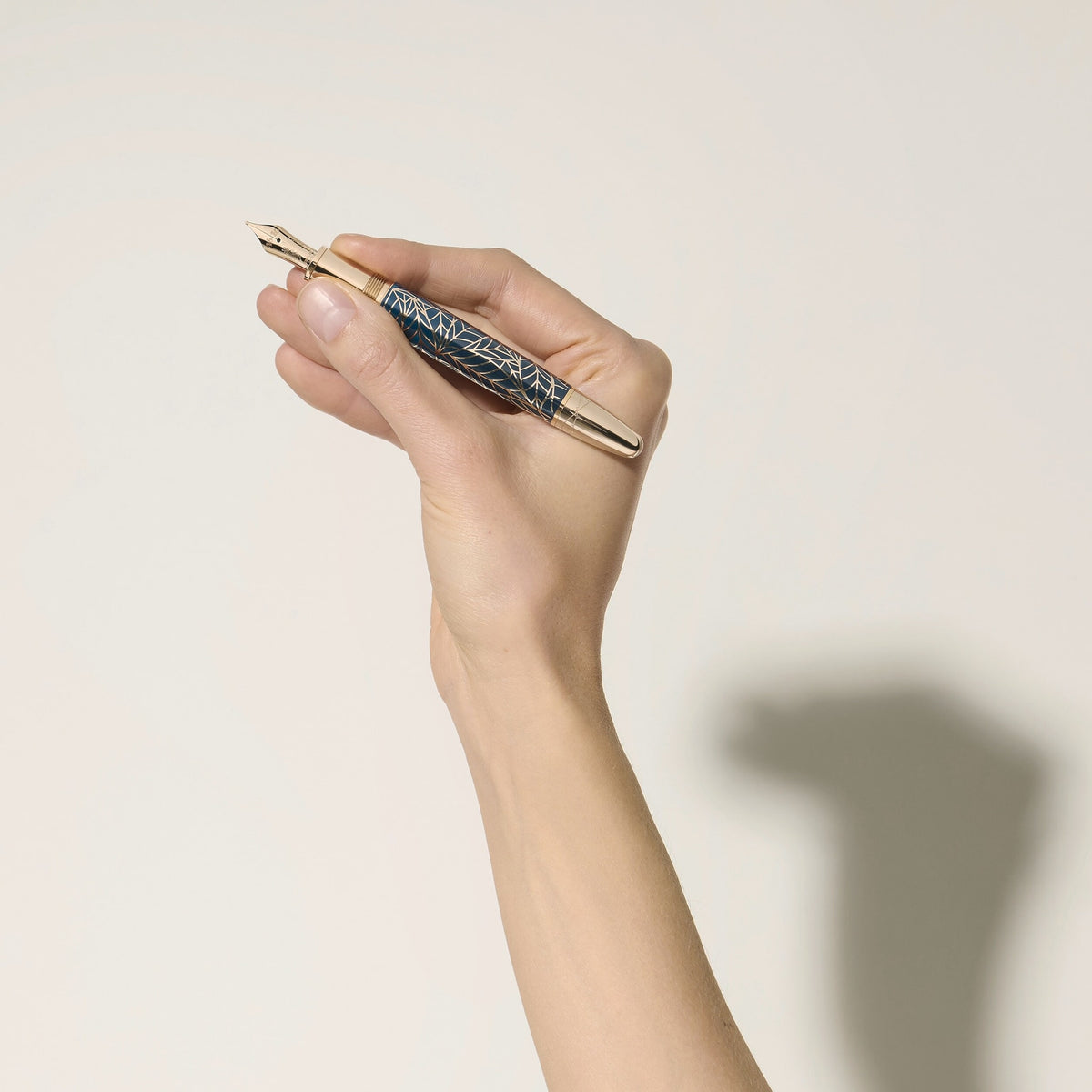 Montblanc Füllfederhalter 146 Meisterstück RomeoJuliet Solitaire – Ansicht 2