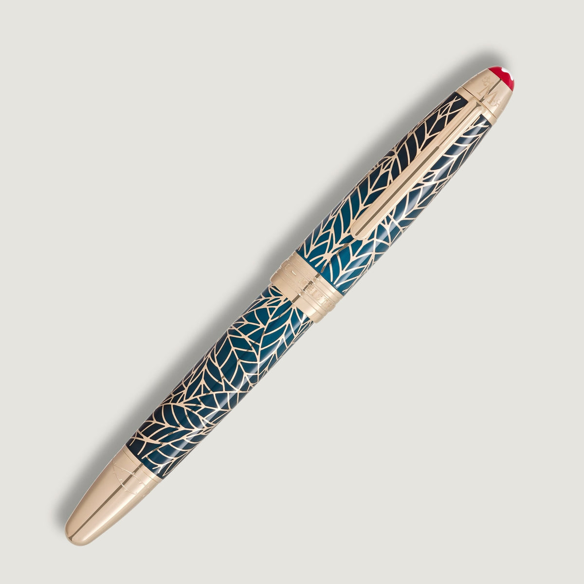 Montblanc Füllfederhalter 146 Meisterstück RomeoJuliet Solitaire – Ansicht 4