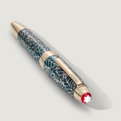 Montblanc Füllfederhalter 146 Meisterstück RomeoJuliet Solitaire – Ansicht 5