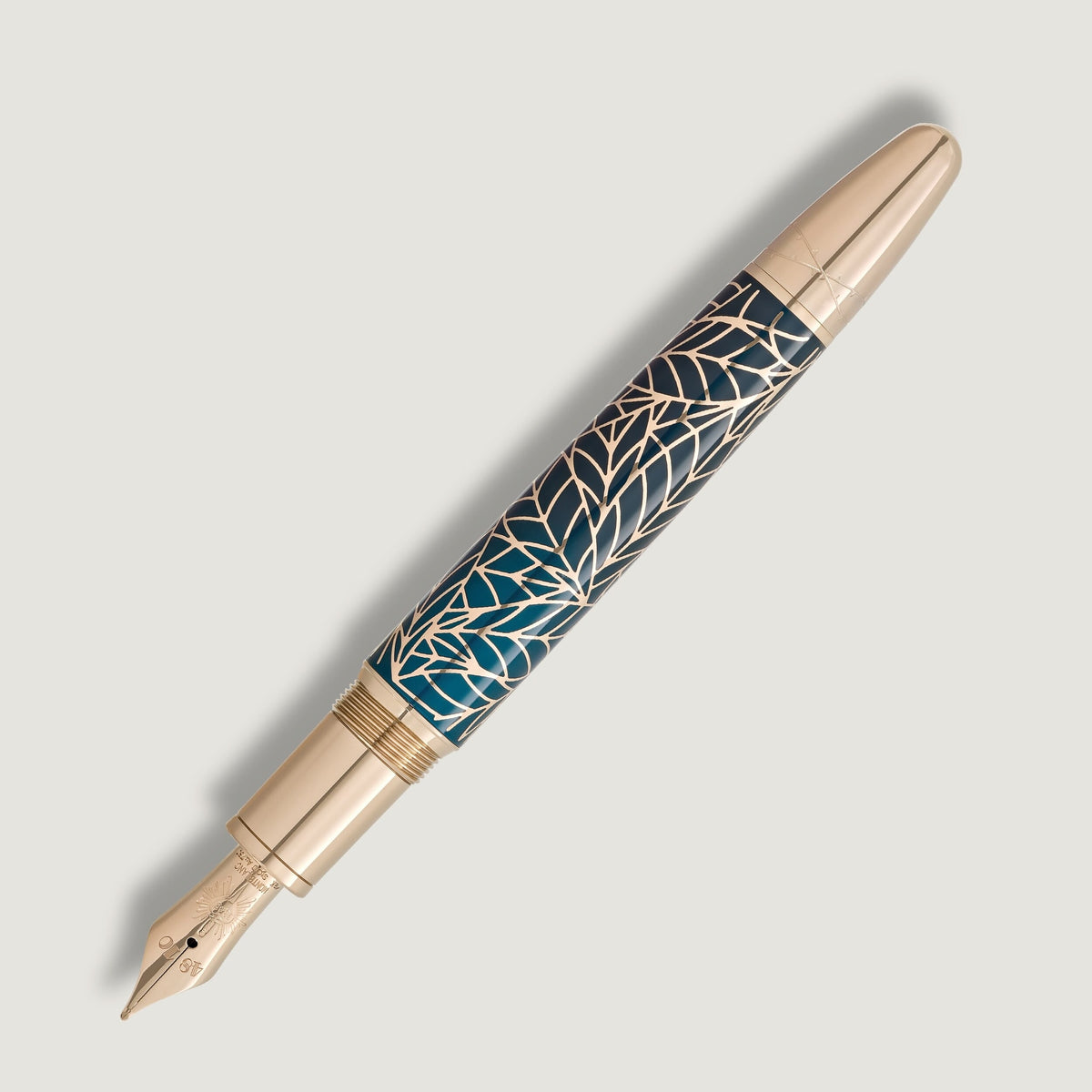 Montblanc Füllfederhalter 146 Meisterstück RomeoJuliet Solitaire – Ansicht 6