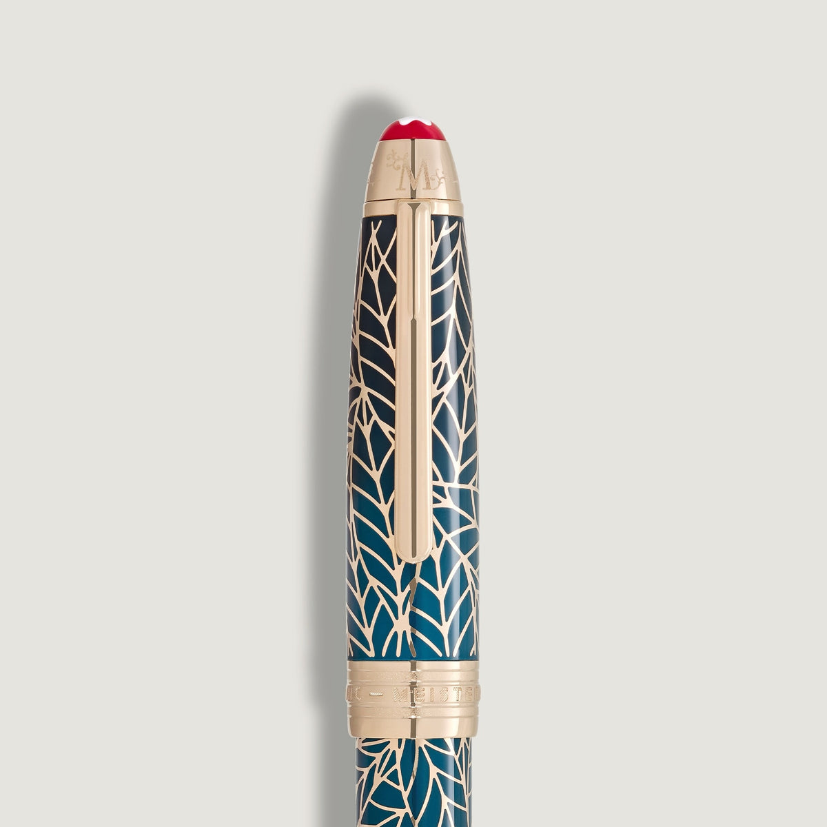 Montblanc Füllfederhalter 146 Meisterstück RomeoJuliet Solitaire – Ansicht 7