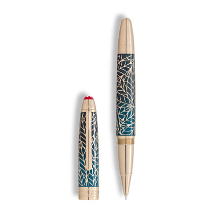 Montblanc Tintenroller 162 Meisterstück RomeoJuliet Solitaire – Ansicht 1