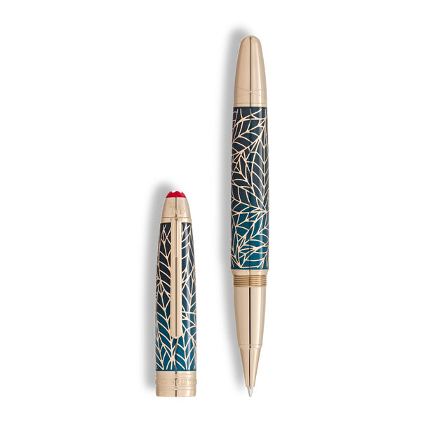 Montblanc Tintenroller 162 Meisterstück RomeoJuliet Solitaire