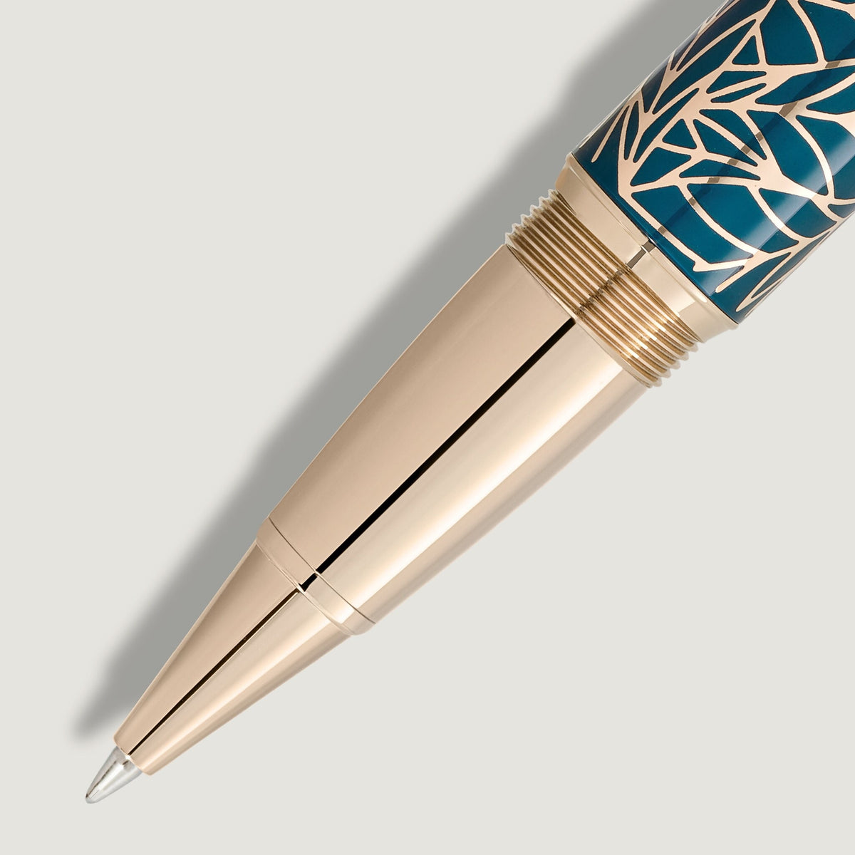 Montblanc Tintenroller 162 Meisterstück RomeoJuliet Solitaire – Ansicht 2
