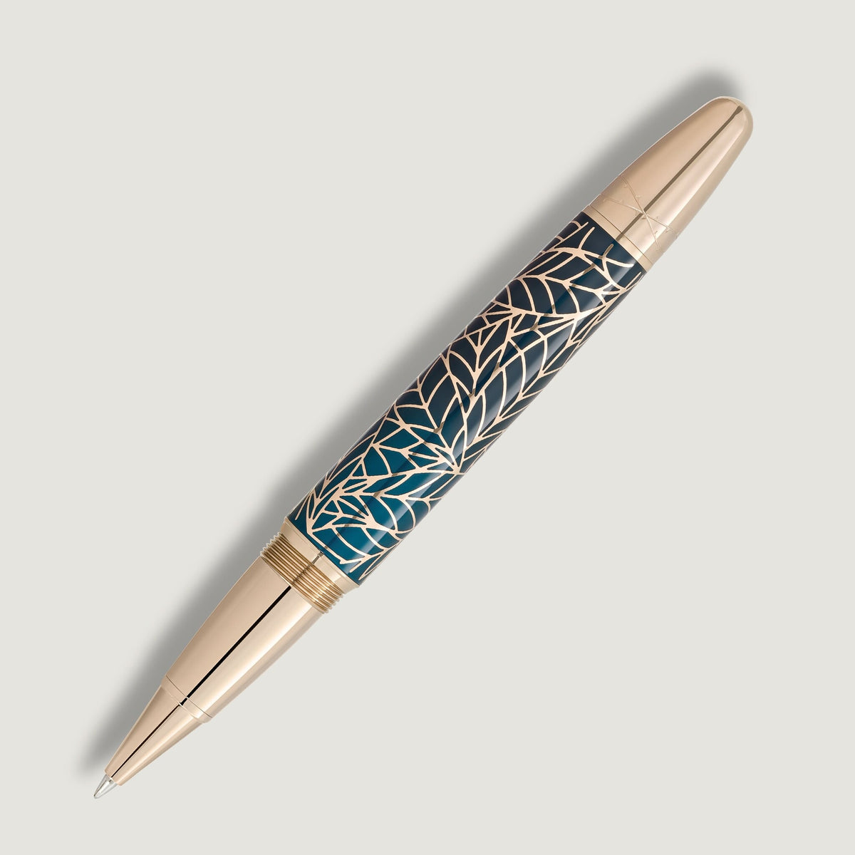Montblanc Tintenroller 162 Meisterstück RomeoJuliet Solitaire – Ansicht 4