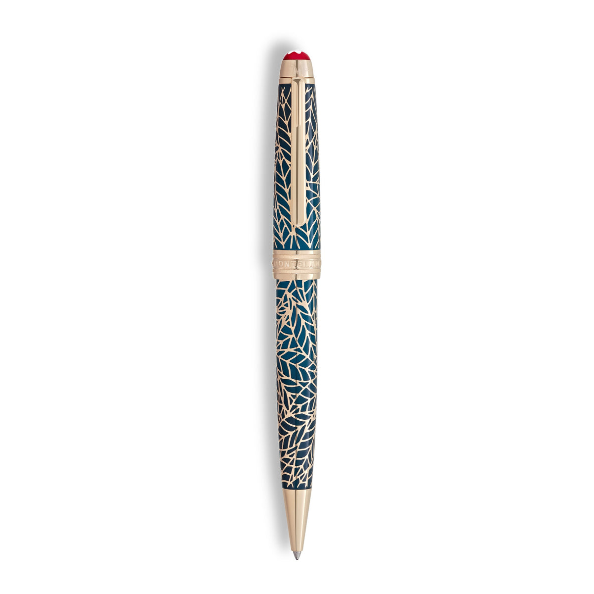 Montblanc Kugelschreiber Midsize Meisterstück RomeoJuliet Solitaire – Ansicht 1