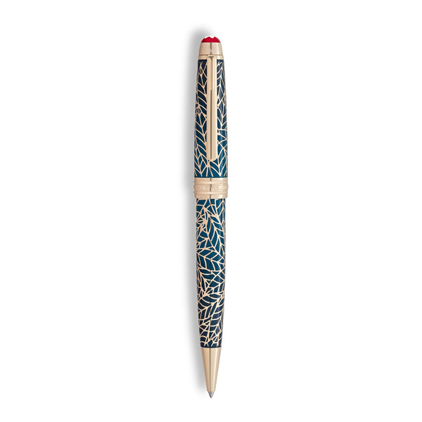 Montblanc Kugelschreiber Midsize Meisterstück RomeoJuliet Solitaire