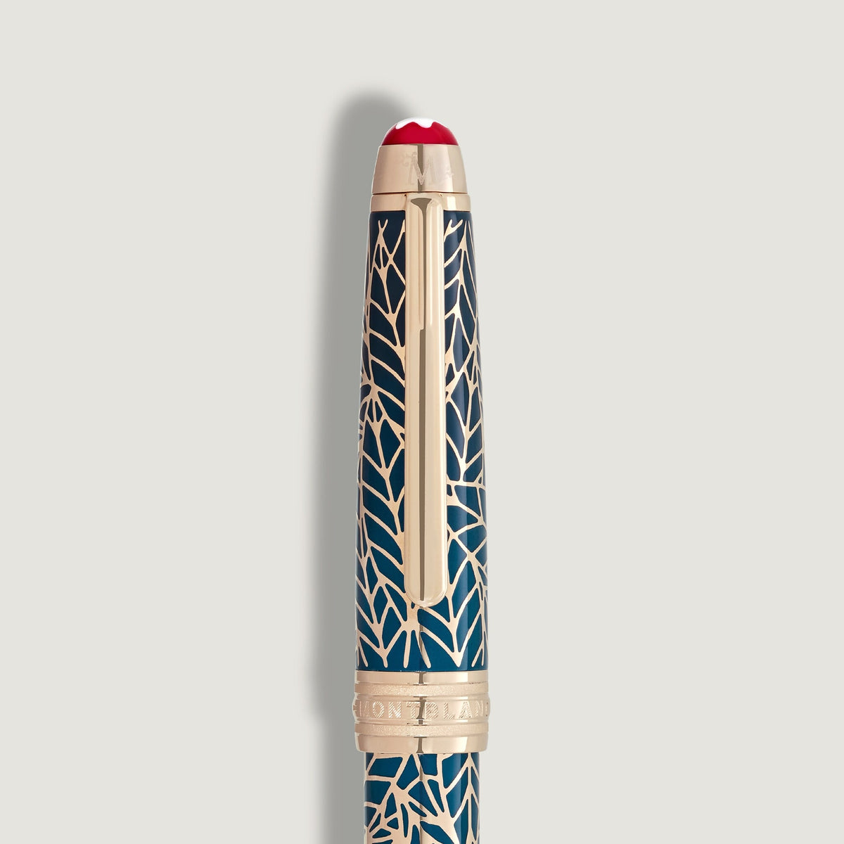 Montblanc Kugelschreiber Midsize Meisterstück RomeoJuliet Solitaire – Ansicht 4