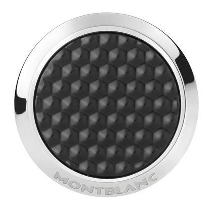 Montblanc Meisterstück Manschettenknöpfe mit gemusterter Lackintarsie (MB132976) – Ansicht 3
